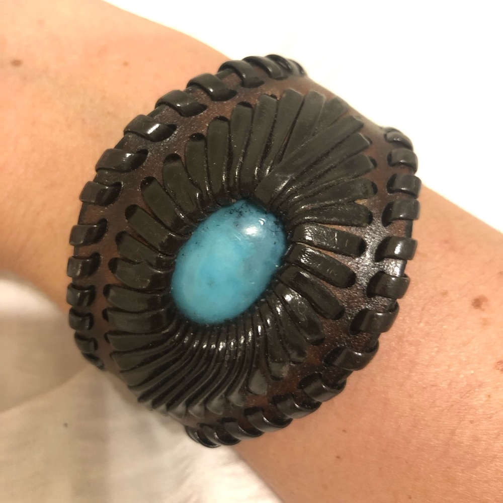 Genuine Leather Bracelet